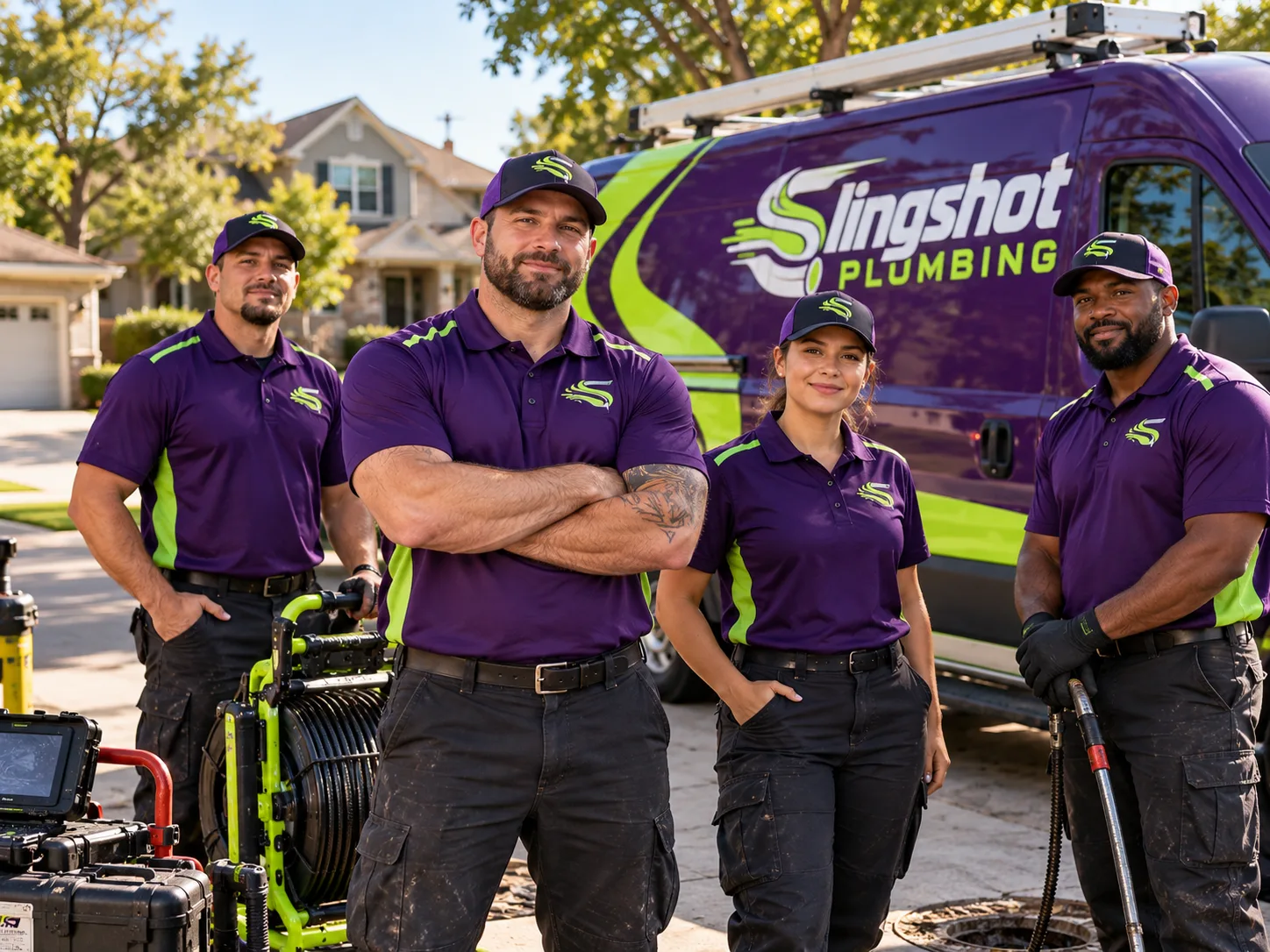 Drain Cleaning in Higden, AR near me