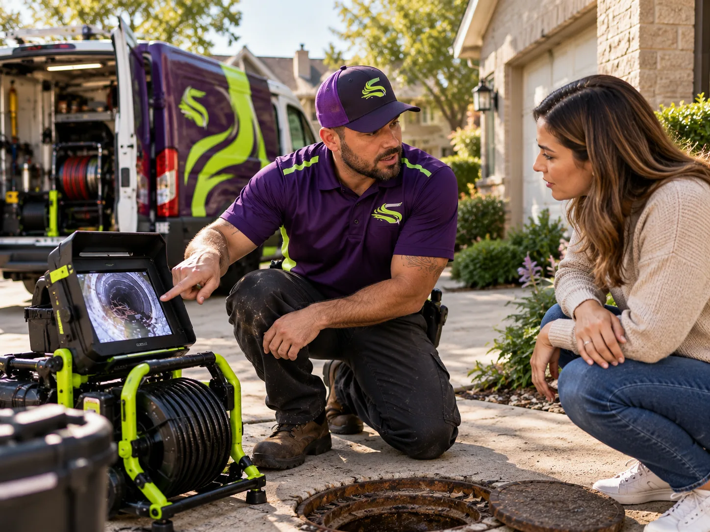Drain Cleaning Higden, AR FAQs
